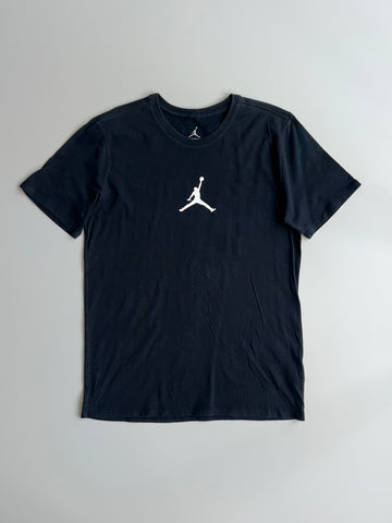 Jordan Jumpman Black Tee (M)