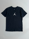 Jordan Jumpman Black Tee (M)