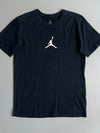 Jordan Jumpman Black Tee (M)