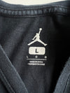 Jordan Jumpman Black Tee (M)