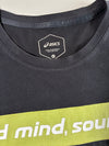 ASICS “Sound Mind Sound Body” Tee (XL)
