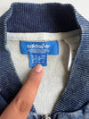 Adidas Denim Track Jacket (S)