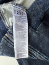 Adidas Denim Track Jacket (S)