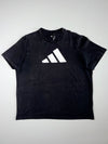 Adidas Black Tee (2XL)