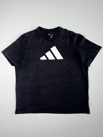 Adidas Black Tee (2XL)