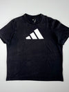 Adidas Black Tee (2XL)