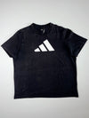 Adidas Black Tee (2XL)