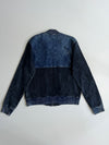 Adidas Denim Track Jacket (S)