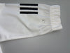 Adidas Hooded Track Jacket — White (L)
