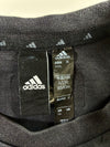 Adidas Black Tee (2XL)