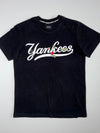 MLB Yankees Tee (Rose Embroidery)(M)