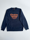 Dickies Embroidered Crewneck Sweatshirt  (L)