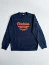 Dickies Embroidered Crewneck Sweatshirt  (L)