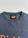 Dickies Embroidered Crewneck Sweatshirt  (L)