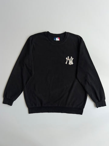 NY Yankees Bunny Graphic Sweatshirt (XL)