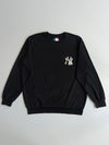 NY Yankees Bunny Graphic Sweatshirt (XL)