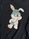 NY Yankees Bunny Graphic Sweatshirt (XL)
