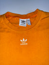 Adidas Mustard/Orange Tee (XL)
