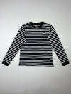 North Face Striped Long Sleeve (S)