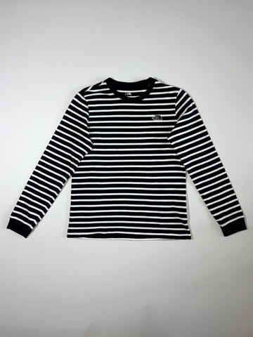North Face Striped Long Sleeve (S)