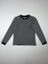 North Face Striped Long Sleeve (S)