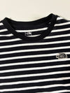 North Face Striped Long Sleeve (S)