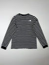 North Face Striped Long Sleeve (S)