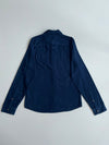 Hollister Flannel Button-Up Shirt Plaid Lined (M)