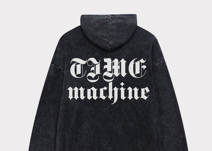 Tm Acid Wash hoodie
