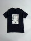 New Balance “The System” Graphic Tee (S)