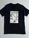 New Balance “The System” Graphic Tee (S)