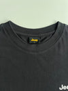 Jeep Embroidered Logo Tee(L)