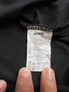 Jeep Embroidered Logo Tee(L)