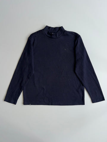 Puma Mock Neck Long Sleeve (M)