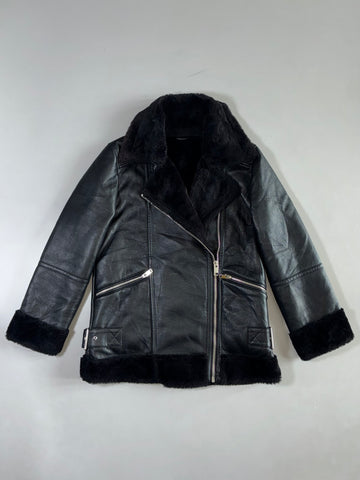 Super Premium Original Leather Jacket (S)