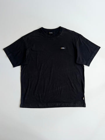National Geographic Logo Tee (2XL)