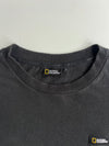 National Geographic Logo Tee (2XL)
