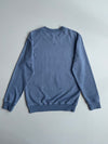 Moschino Couture Teddy Bear Sweatshirt — Slate Blue (S)