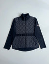 Nike Aerolayer Quilted Running Jacket Black Woman’s (s)