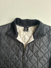Nike Aerolayer Quilted Running Jacket Black Woman’s (s)