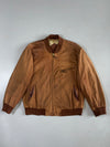 New Fast Premium Original Leather Jacket (L)