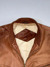 New Fast Premium Original Leather Jacket (L)