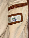 New Fast Premium Original Leather Jacket (L)
