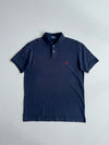 Polo Ralph Lauren Custom Fit Polo — Navy (L)