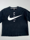 Nike Swoosh Stack Tee (L)