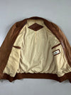 New Fast Premium Original Leather Jacket (L)