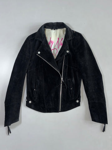 Super Premium Original Leather Jacket Women’s (Xs)