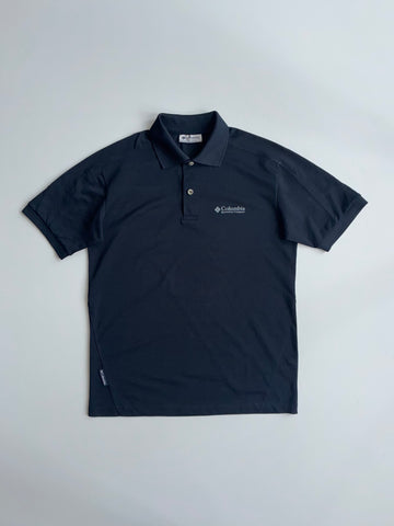 Columbia Sportswear Performance Polo Black (L)