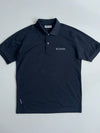 Columbia Sportswear Performance Polo Black (L)