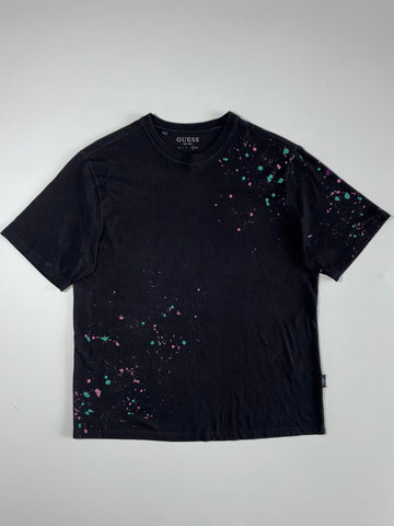 Guess Paint Splatter Tee (2XL)